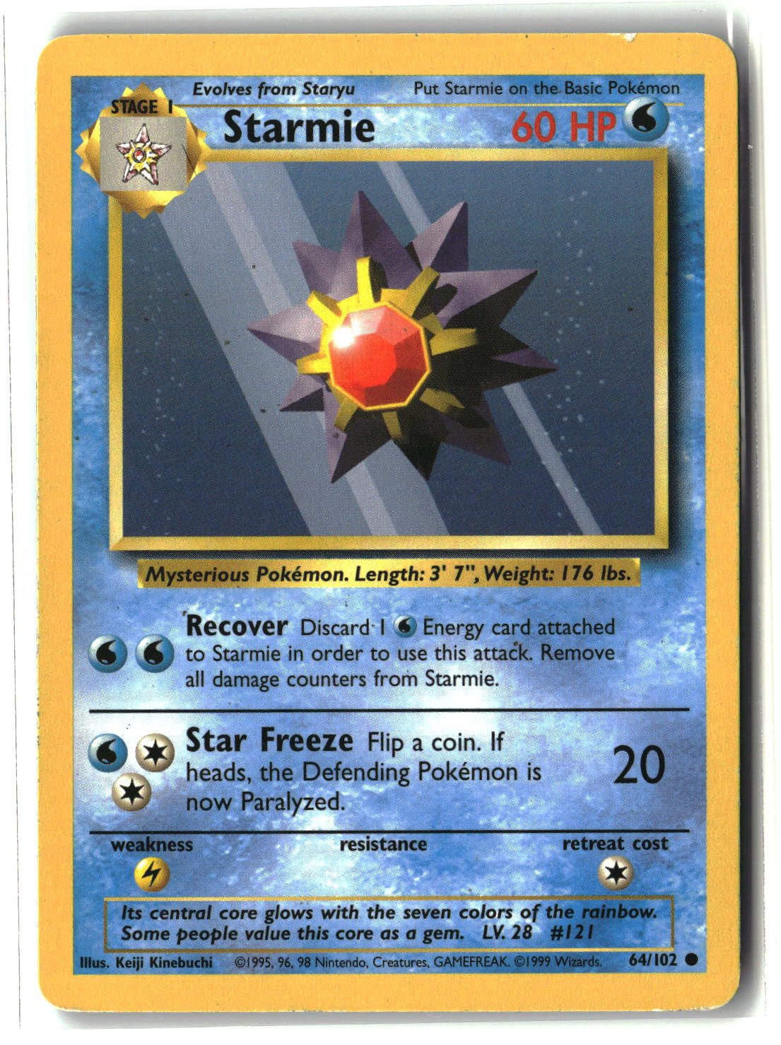 Starmie
