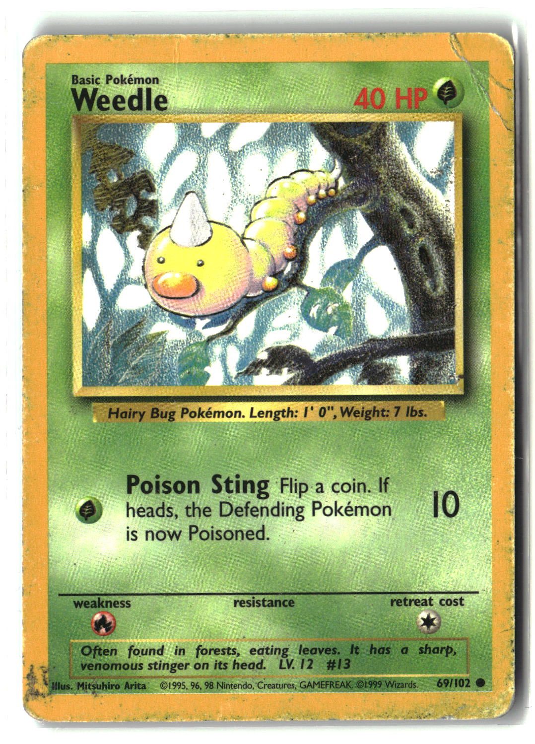 Weedle