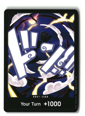 DON!! Card (GEAR5 Luffy)
