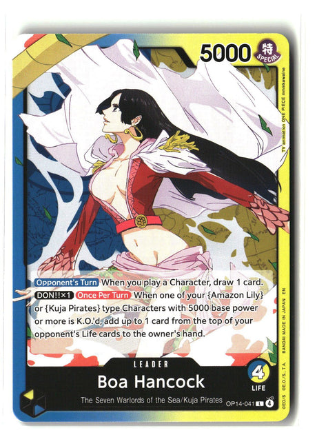 Boa Hancock - OP14-041