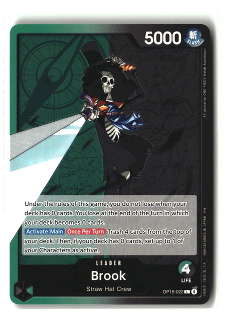 Brook (OP15-022)