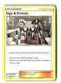 Ingo & Emmet