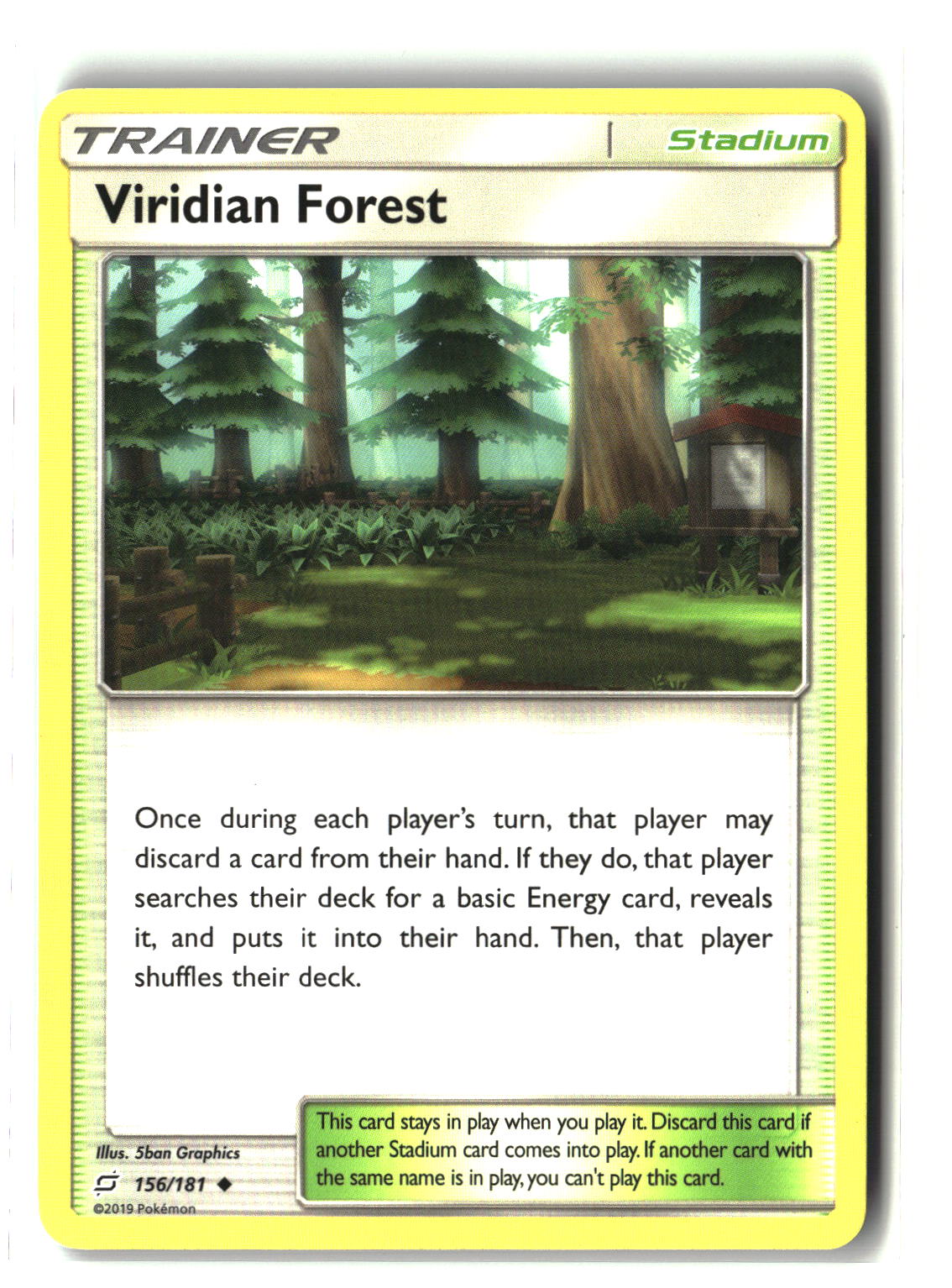 Viridian Forest