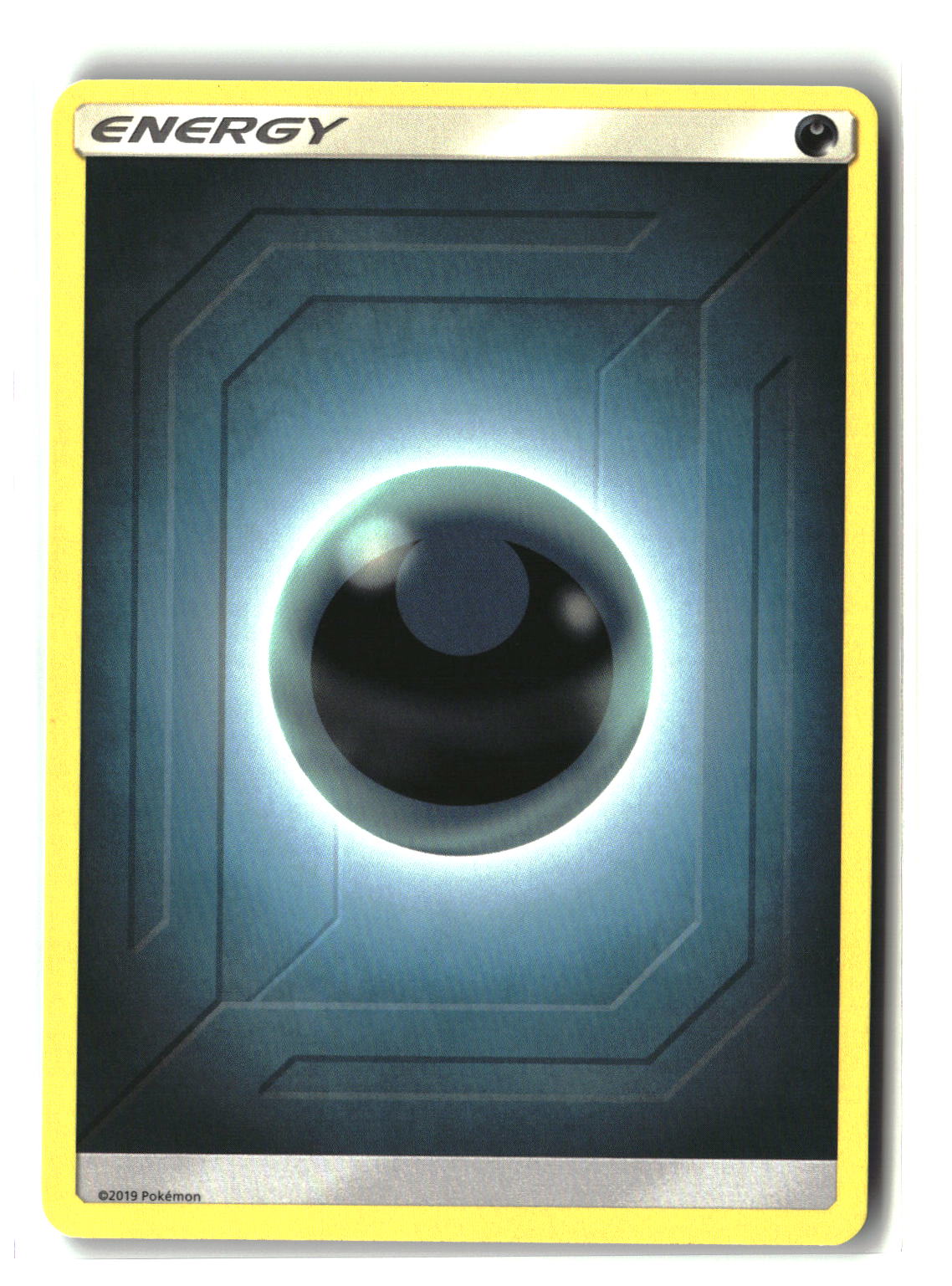 Darkness Energy (2019 Unnumbered)