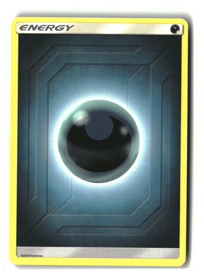Darkness Energy (2019 Unnumbered)