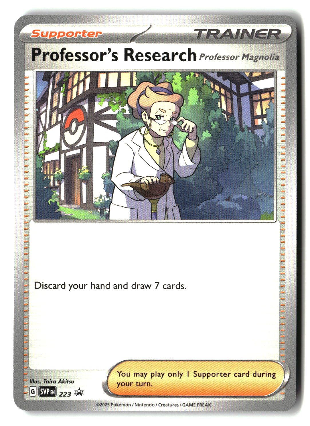 Professor's Research [Professor Magnolia] - 223