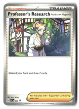 Professor's Research [Professor Magnolia] - 223