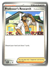 Professor's Research [Professor Kukui] - 222