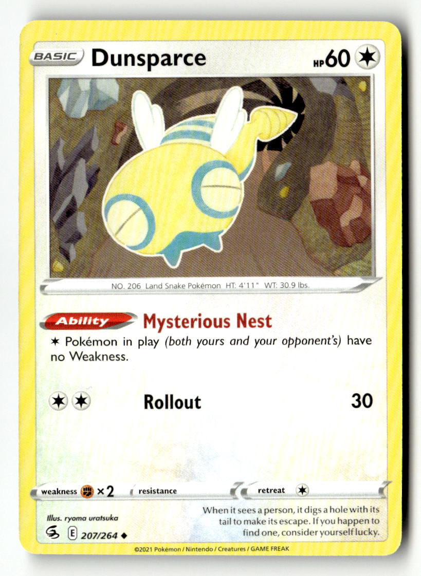 Dunsparce