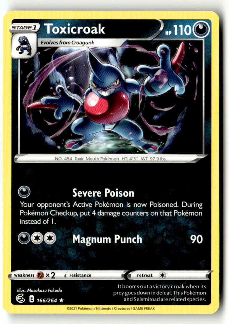 Toxicroak