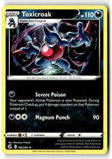 Toxicroak