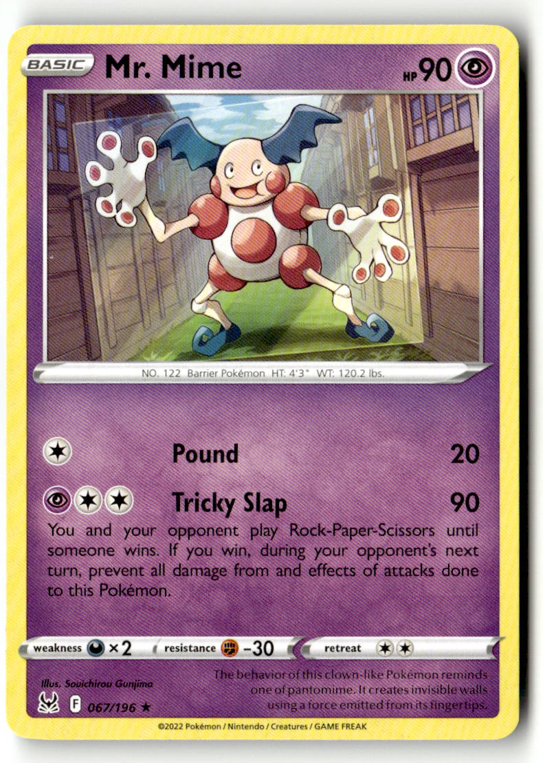 Mr. Mime