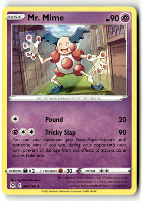Mr. Mime
