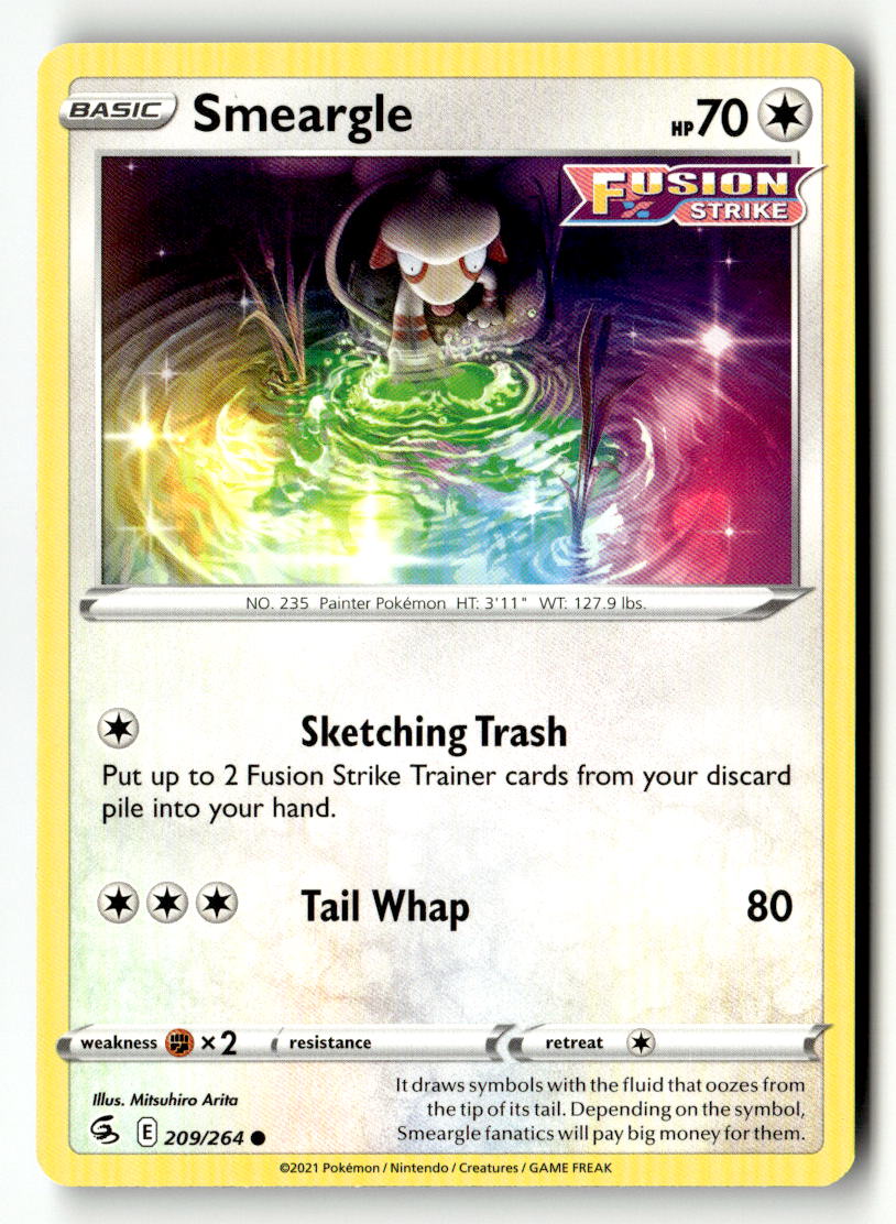 Smeargle