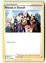 Friends in Sinnoh
