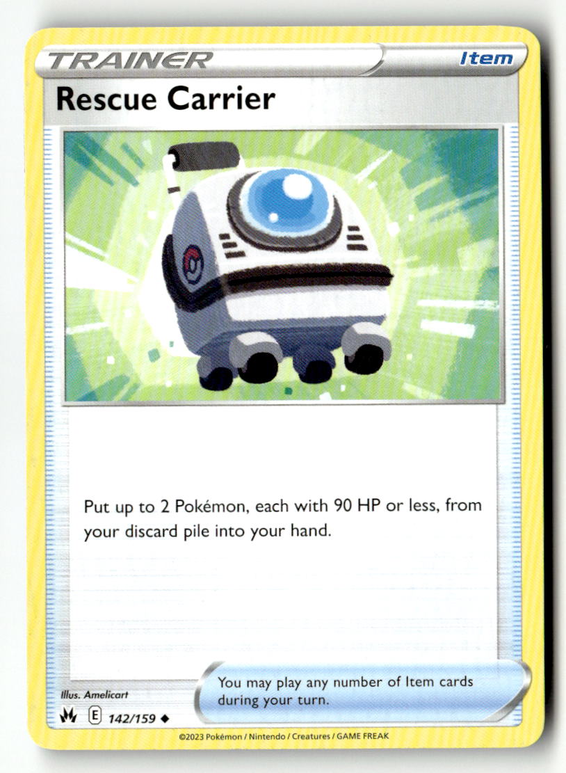 Rescue Carrier