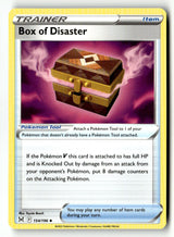Box of Disaster