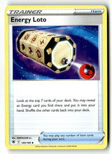 Energy Loto