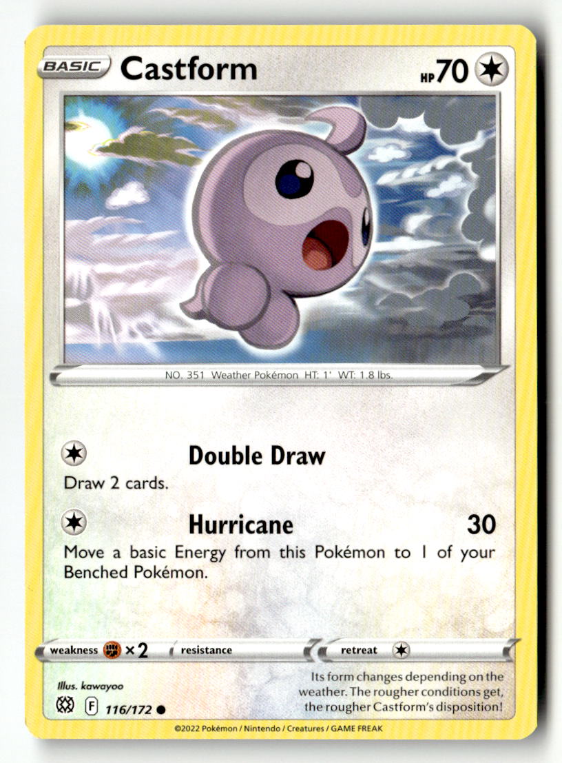 Castform