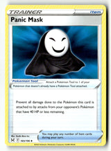 Panic Mask