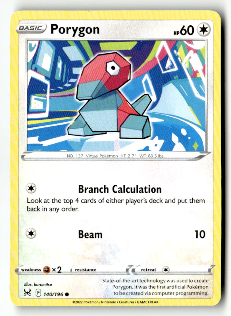 Porygon