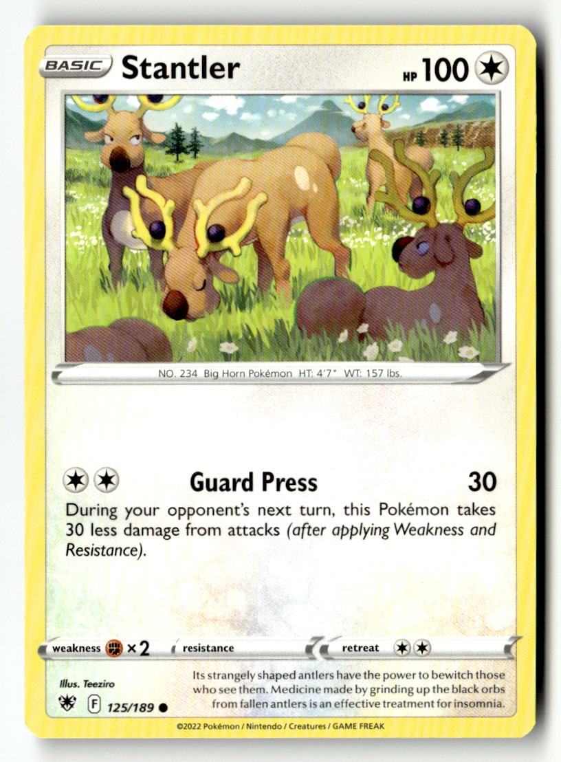 Stantler
