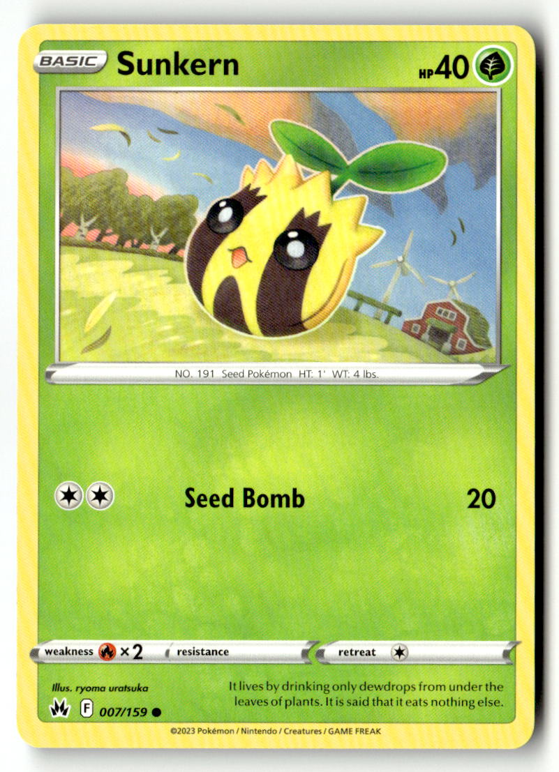 Sunkern