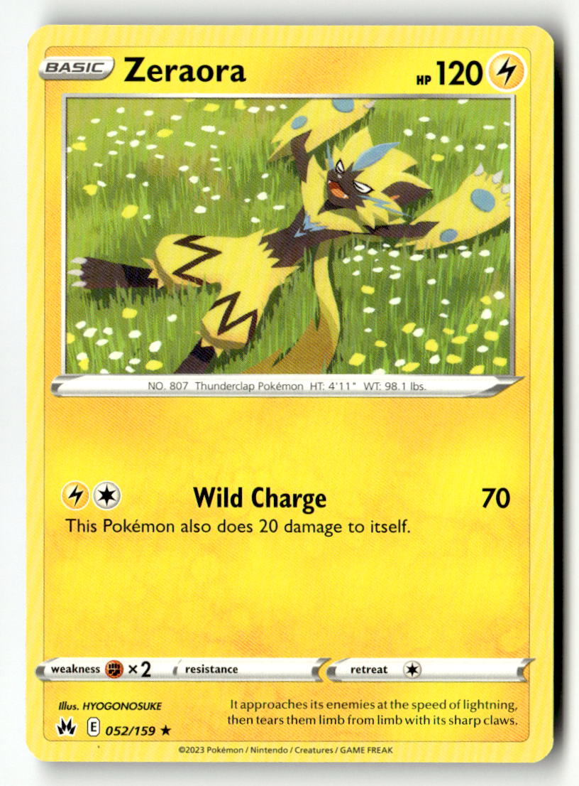 Zeraora