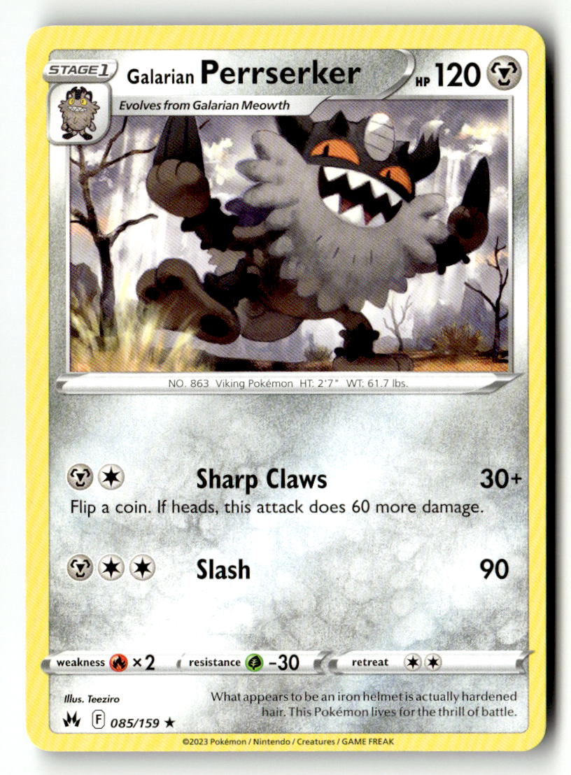 Galarian Perrserker