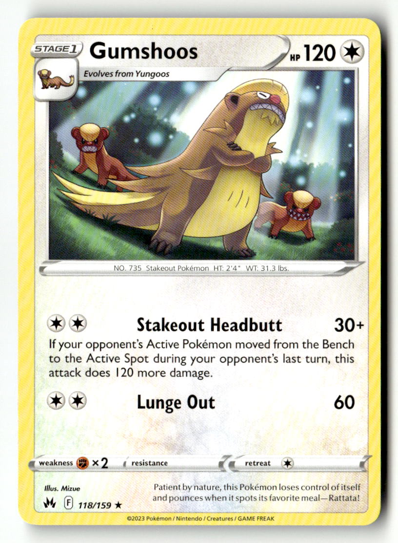 Gumshoos