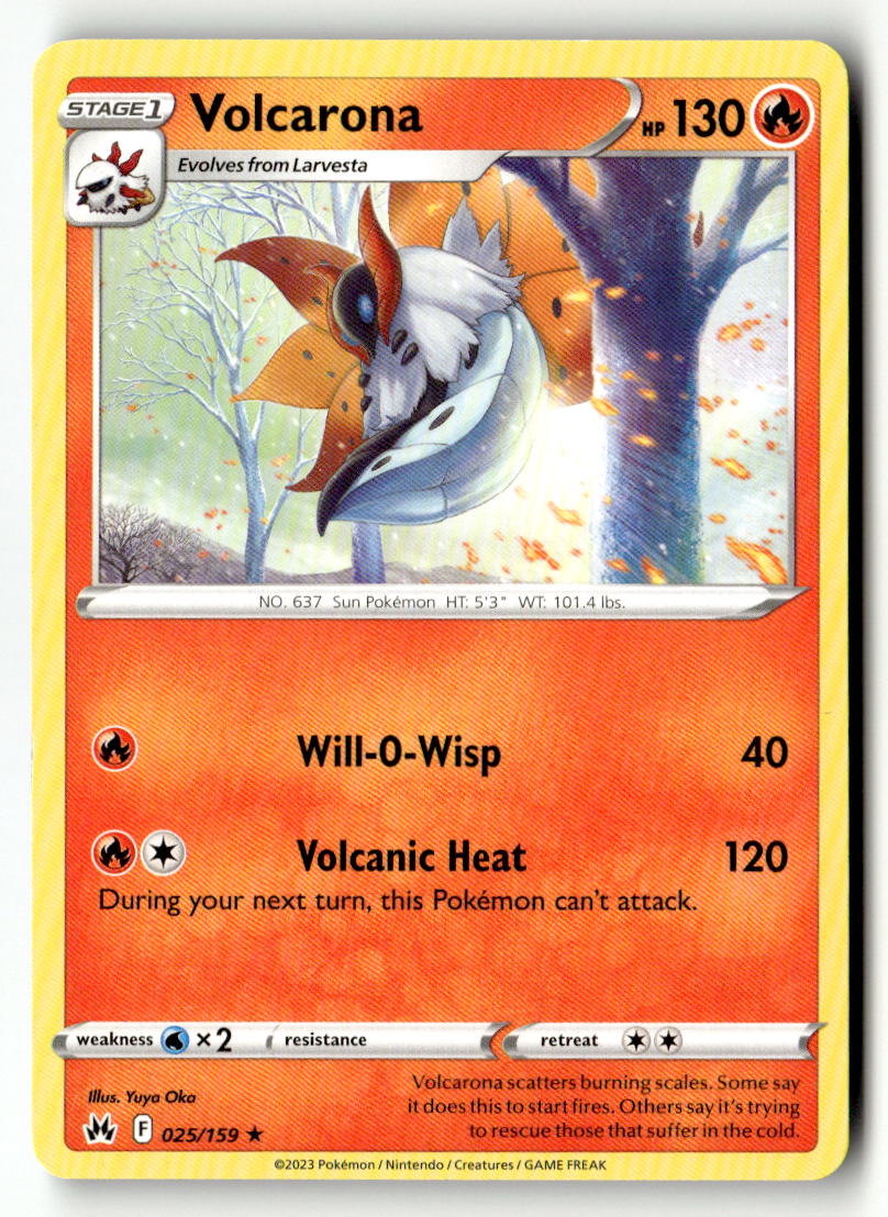 Volcarona