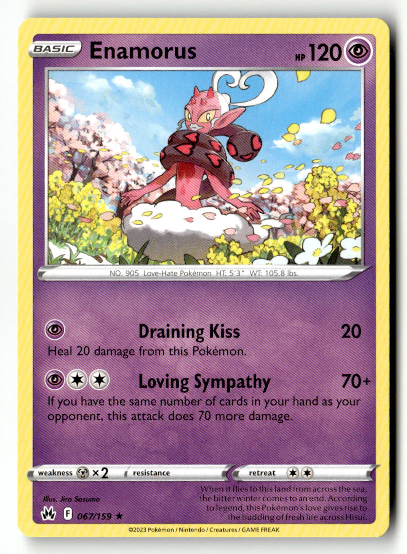 Enamorus