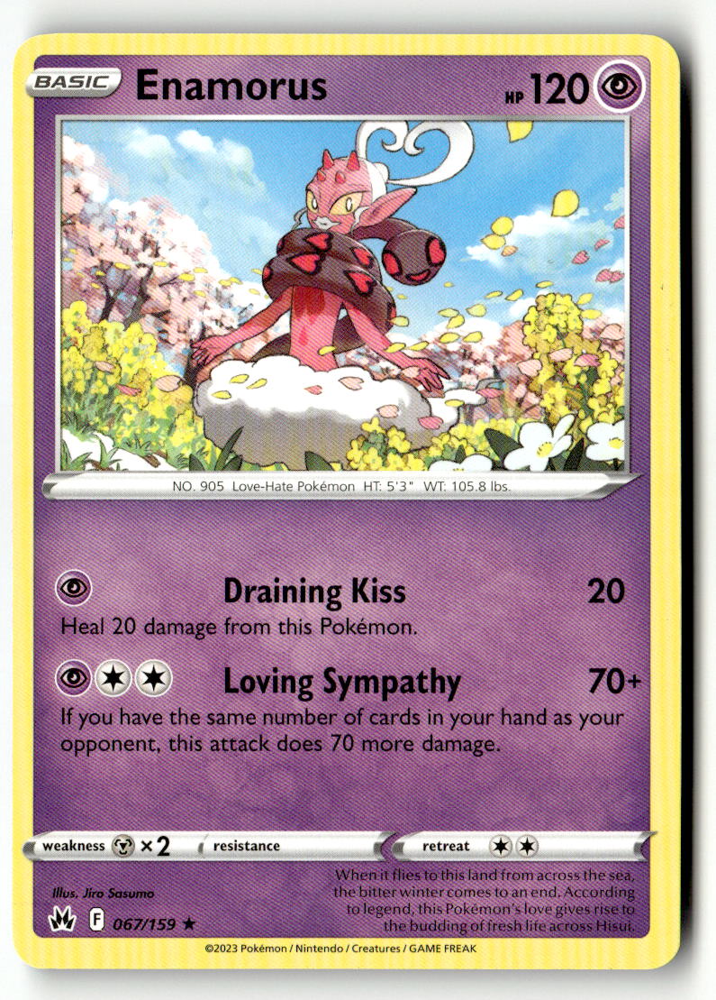 Enamorus