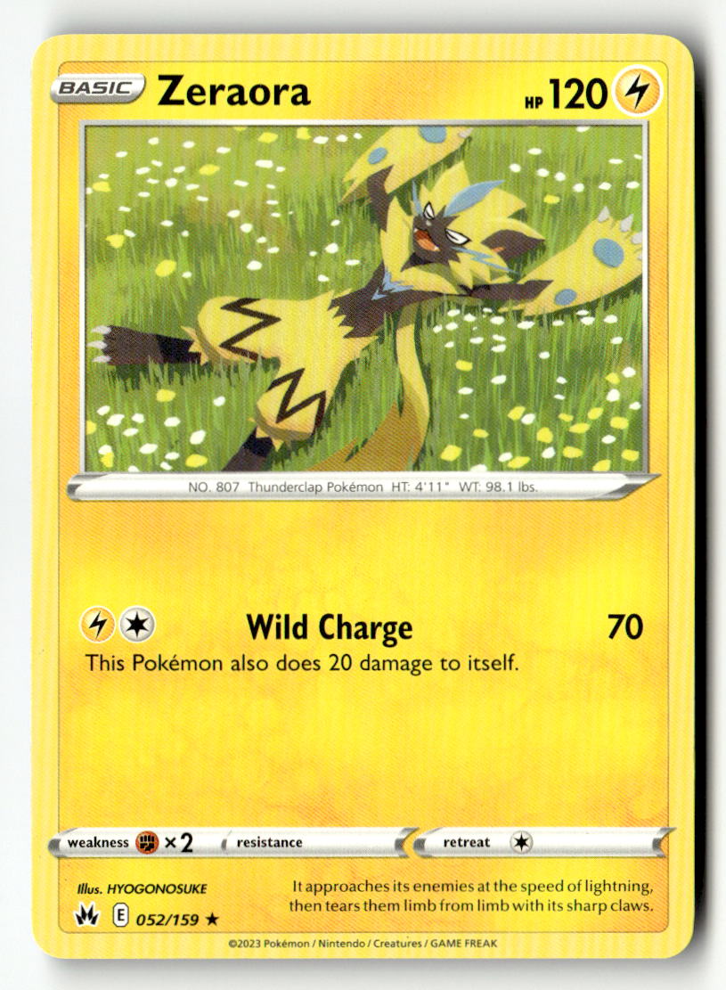 Zeraora