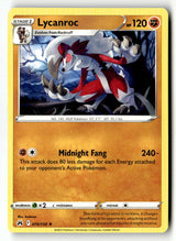 Lycanroc