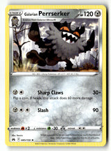 Galarian Perrserker
