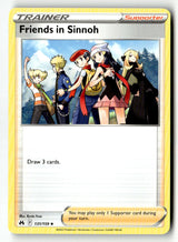 Friends in Sinnoh