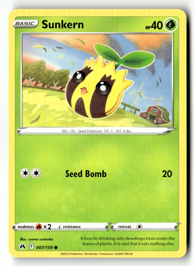Sunkern