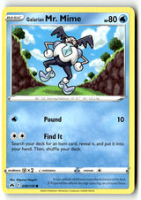 Galarian Mr. Mime