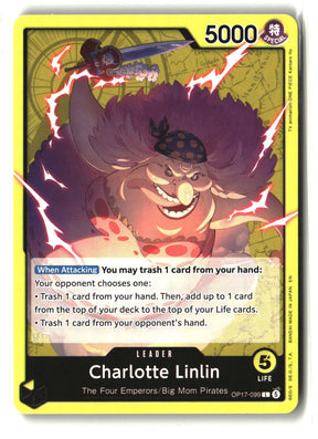 Charlotte Linlin (099)