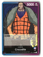 Crocodile (062)