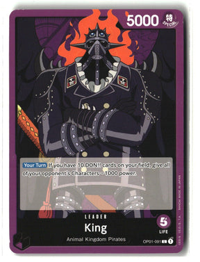 King (091)
