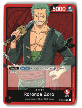Roronoa Zoro (001)