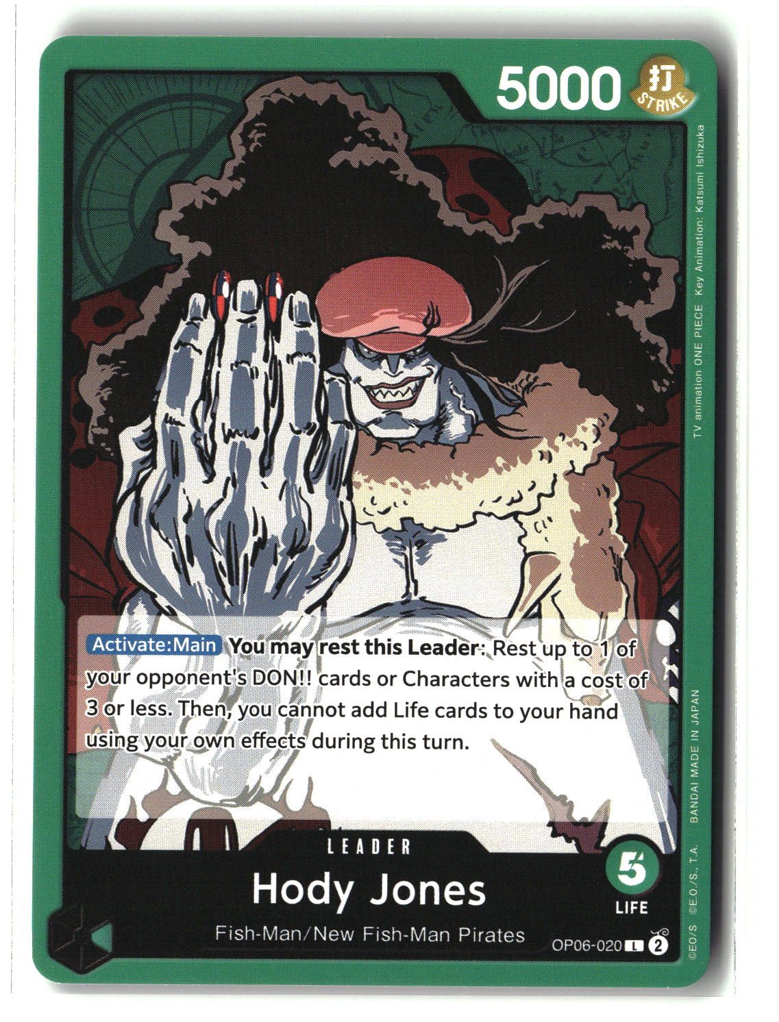 Hody Jones (020)