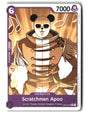 Scratchmen Apoo (Pandaman Art)