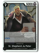 St. Shepherd Ju Peter