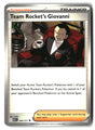 Team Rocket's Giovanni