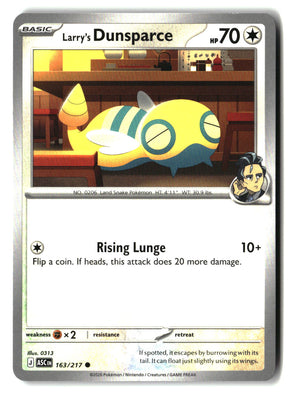 Larry's Dunsparce