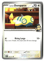 Larry's Dunsparce