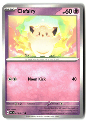 Clefairy